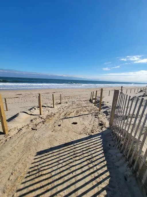 Beachfront Oasis Steps To The Beach Ocean City