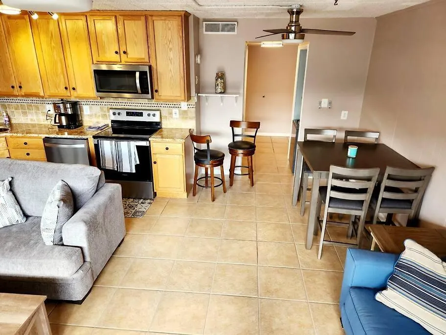 Apartment Beachfront Oasis Steps To The Beach Ocean City