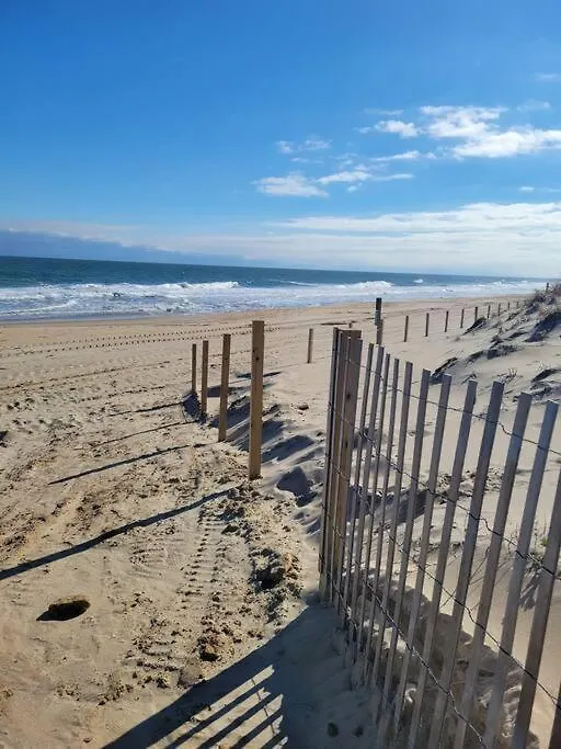 Beachfront Oasis Steps To The Beach Ocean City