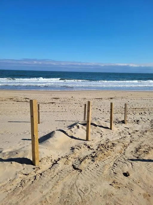 Apartment Beachfront Oasis Steps To The Beach Ocean City