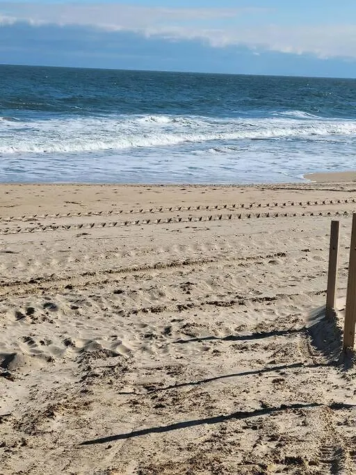 Apartment Beachfront Oasis Steps To The Beach Ocean City