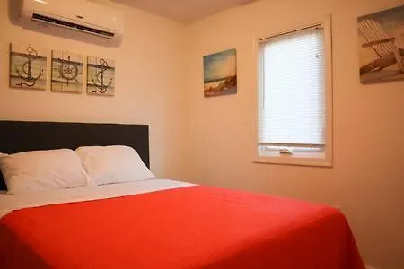 Modern 3br Ocean Block Walk To The Apartamento