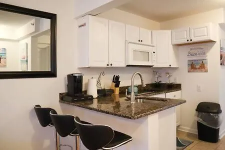 Modern 3br Ocean Block Walk To The Apartamento Ocean City