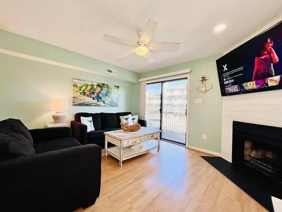Holiday home Canal Front With Swimming Pool And Grill Ocean City