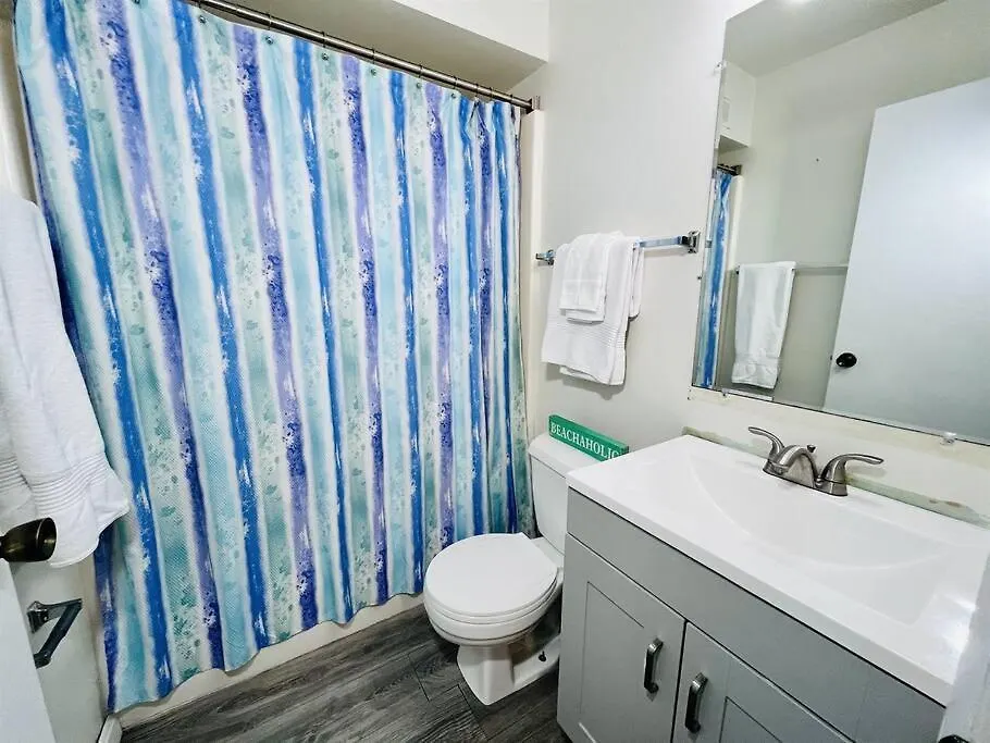 Holiday home Canal Front With Swimming Pool And Grill Ocean City