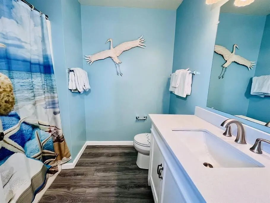 Canal Front With Swimming Pool And Grill * Ocean City