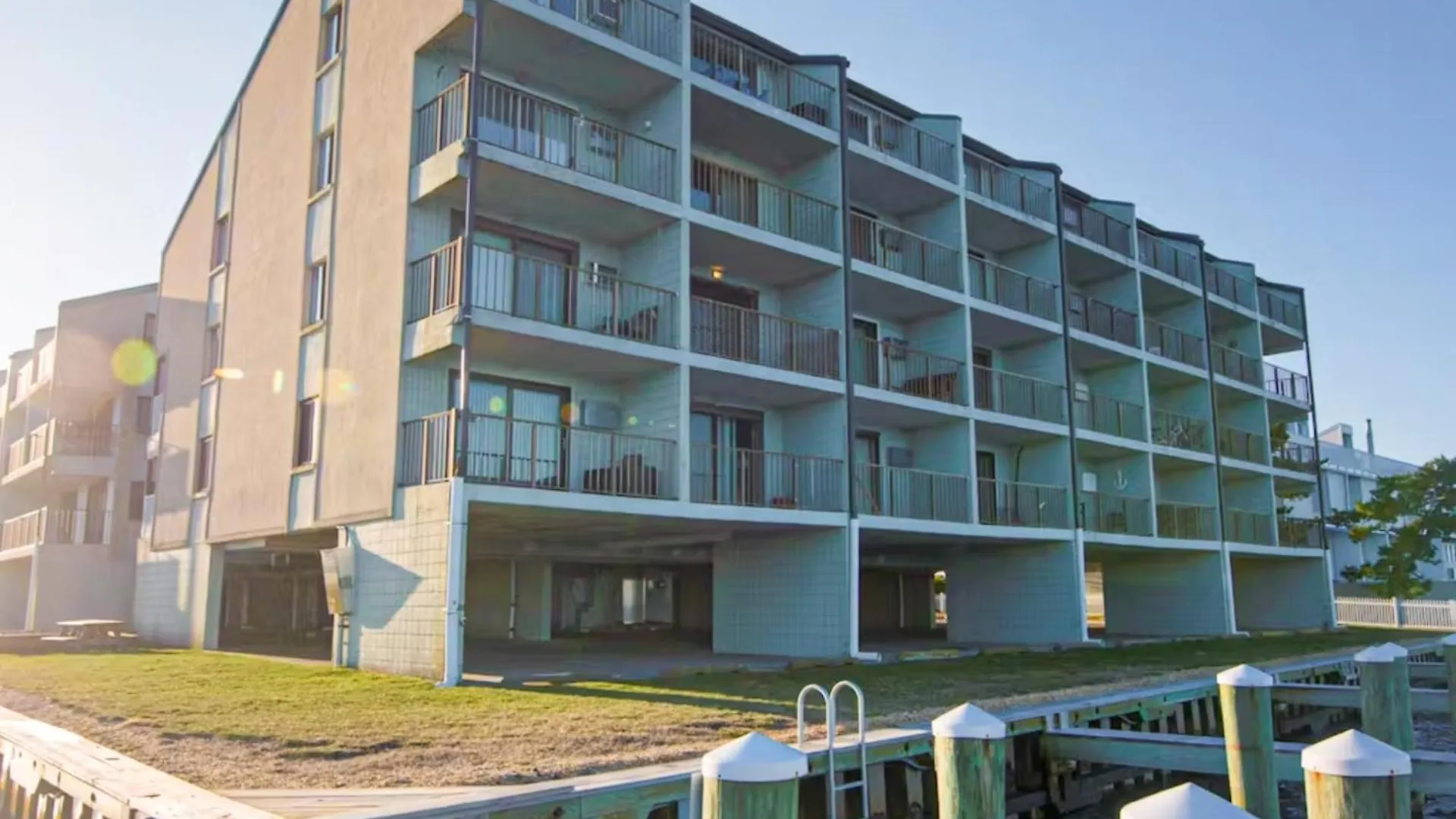 Apartment Pintail Point Unit 305 Ocean City