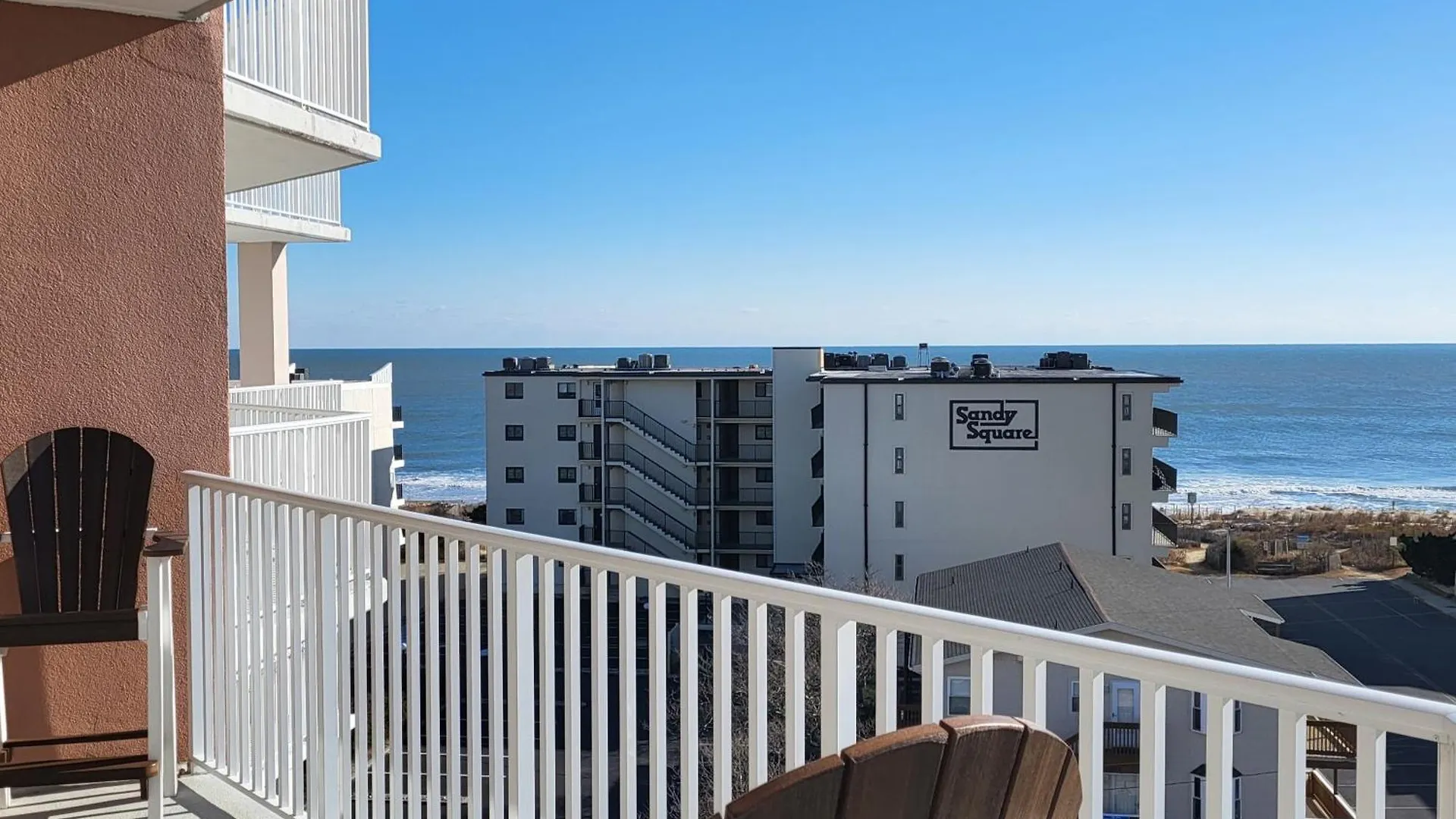 Apartmán Mayfair 503 *