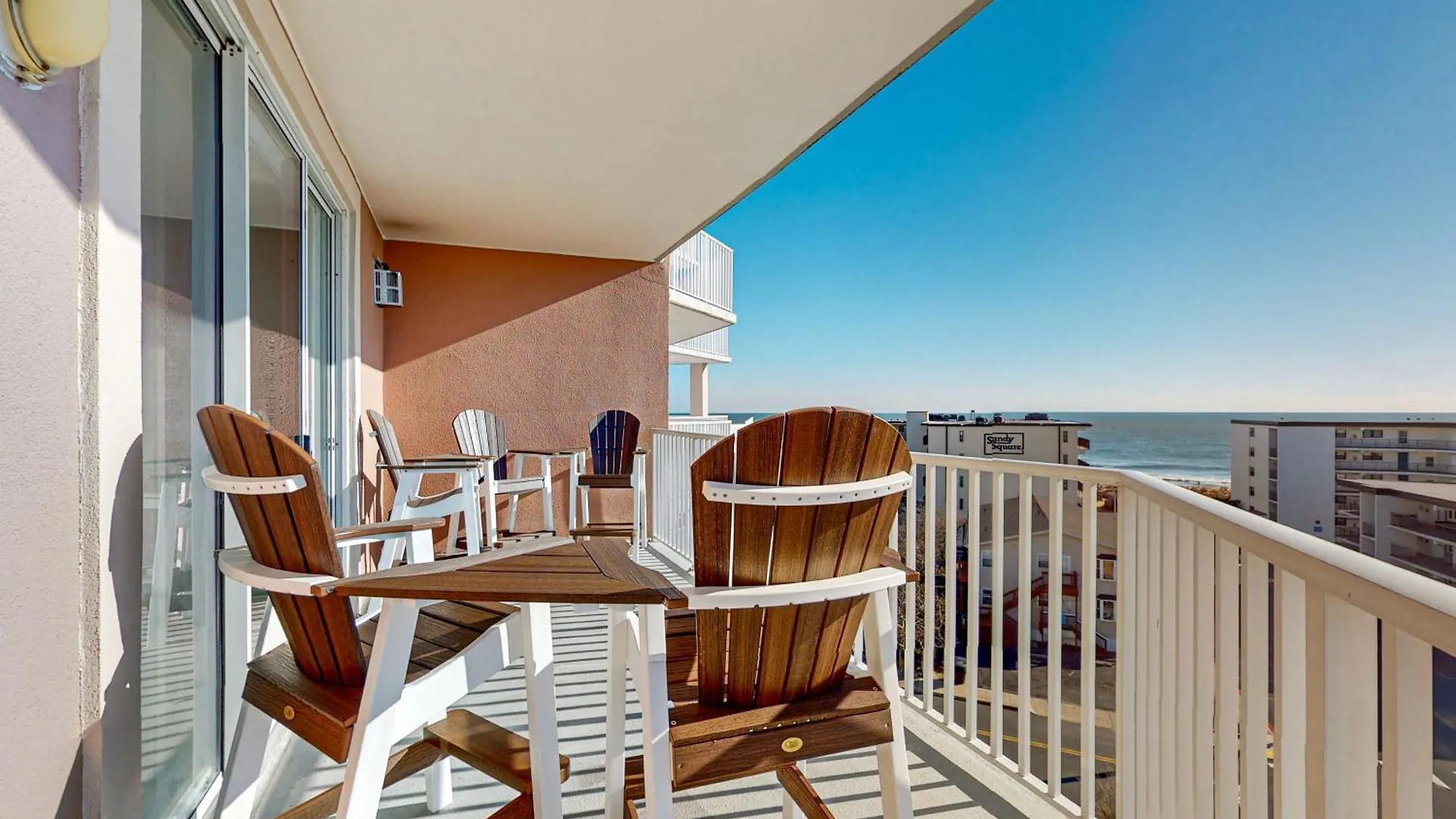 Mayfair 503 Apartmán Ocean City