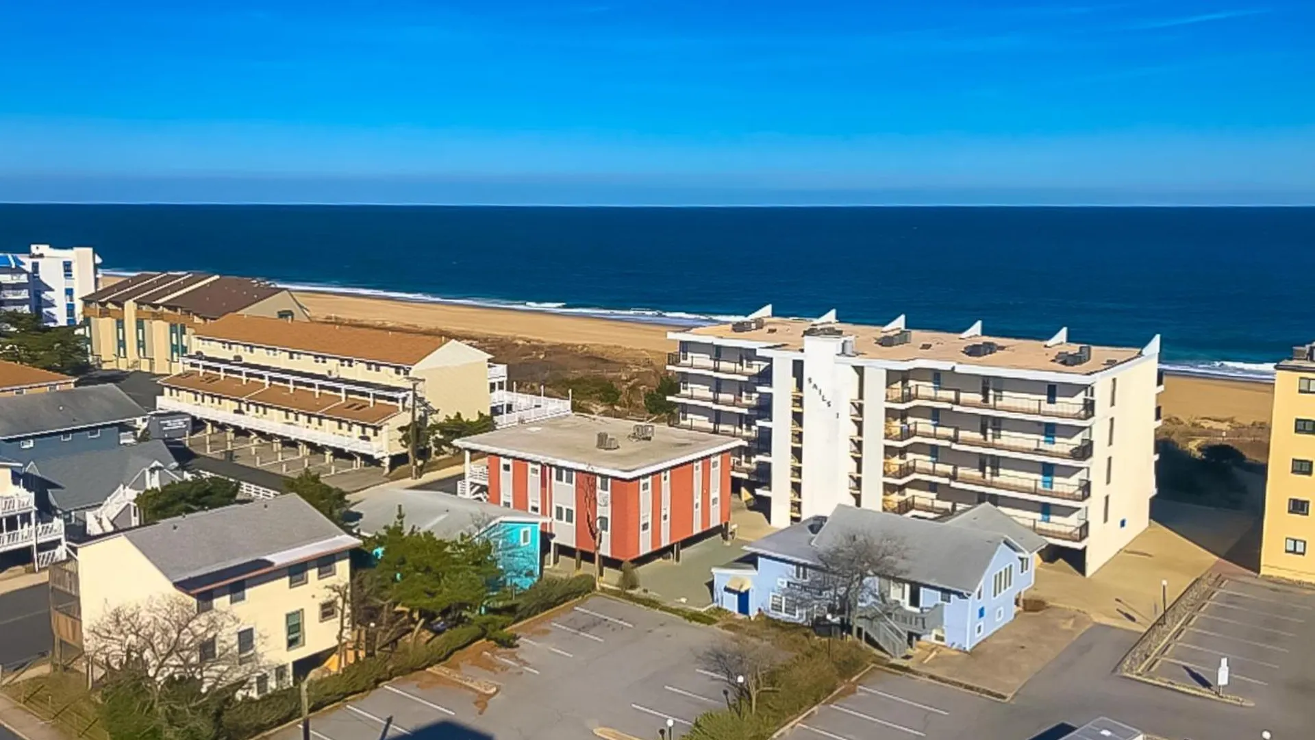 Apartmán Mayfair 503 *