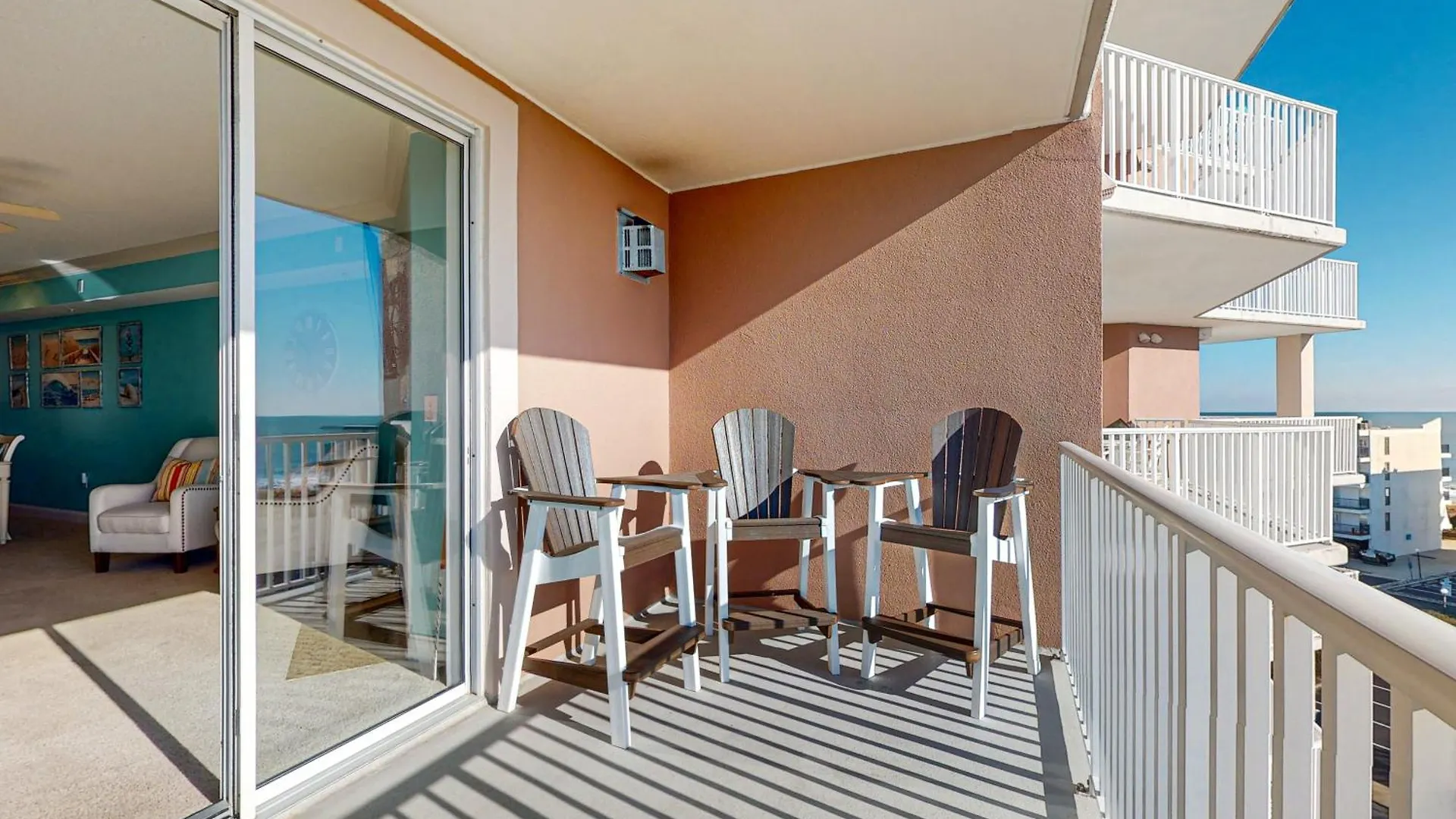 Apartmán Mayfair 503 *
