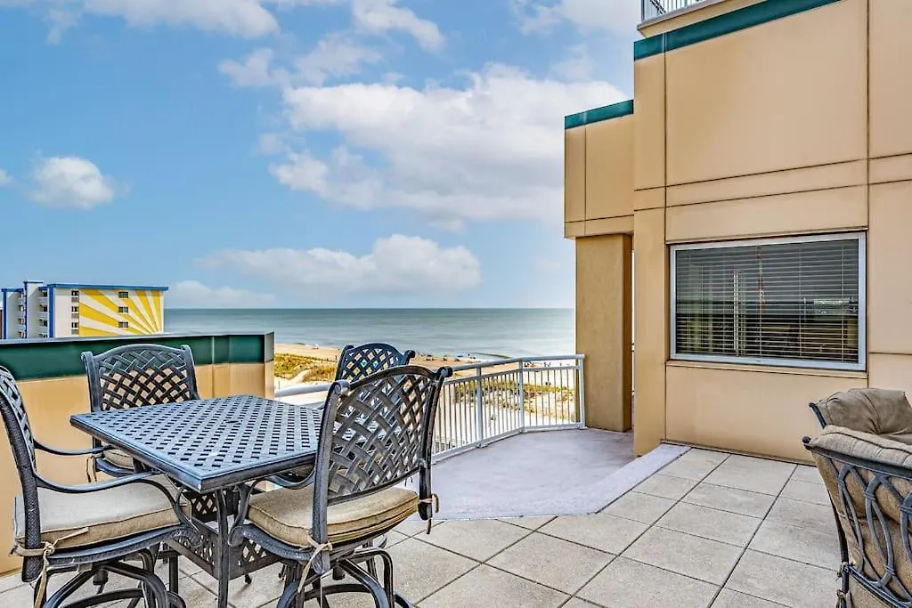 Apartamento Gateway Grand - Huge With Outdoor Veranda And Pools