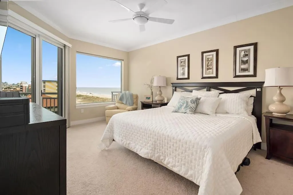 Gateway Grand - Huge With Outdoor Veranda And Pools Apartamento Ocean City