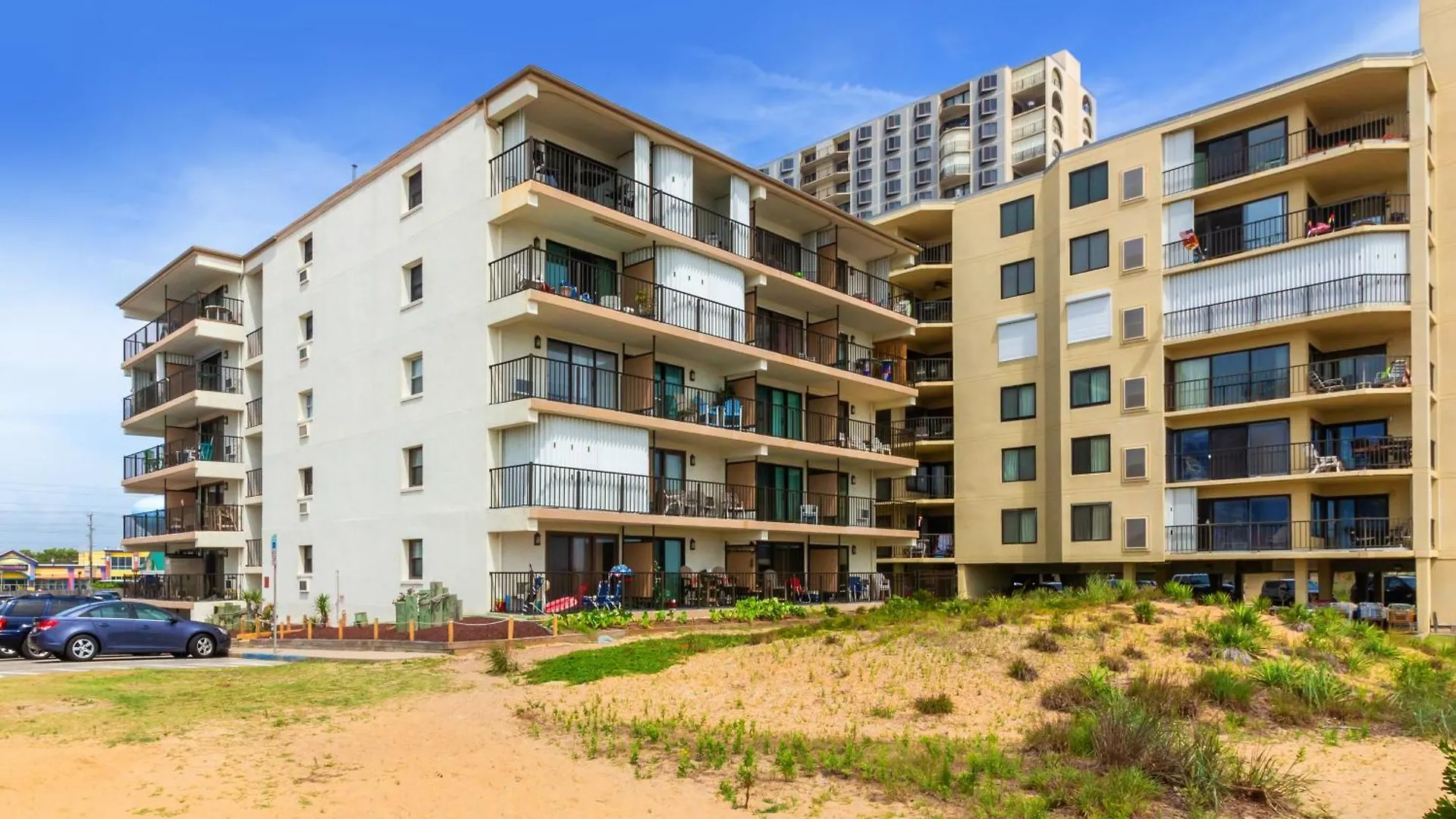 West Winds 506 Apartment *