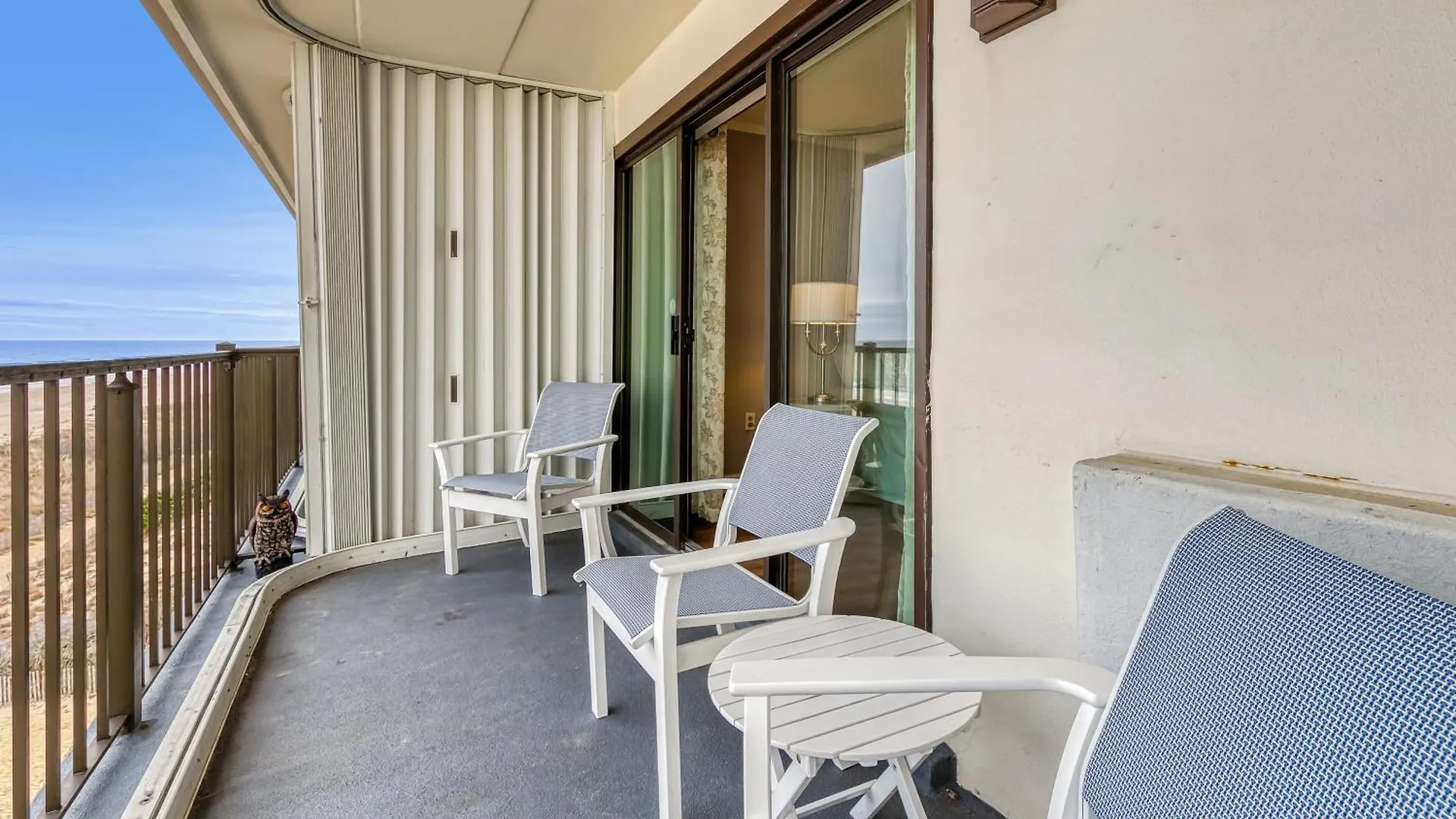 Apartment West Winds 506 *
