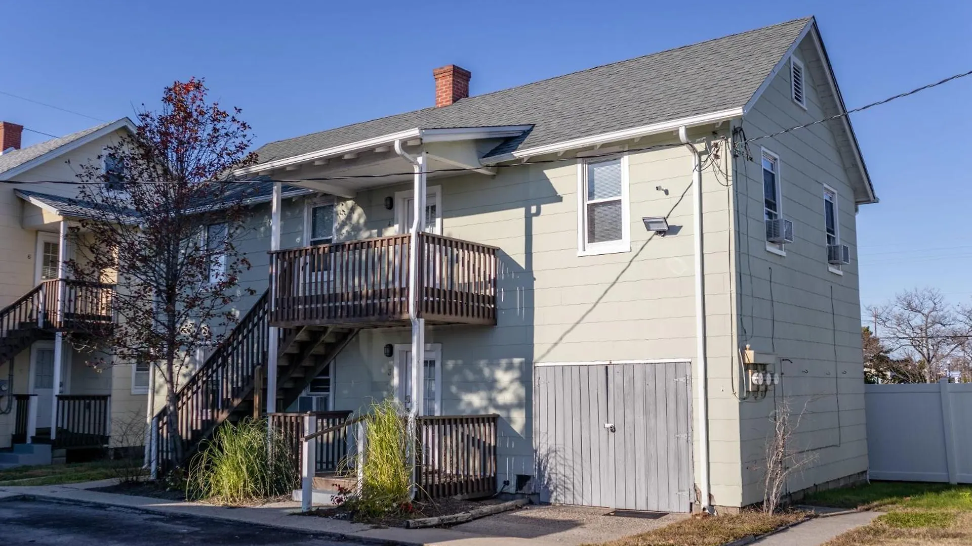 208 4 2nd Unit Apartment Ocean City