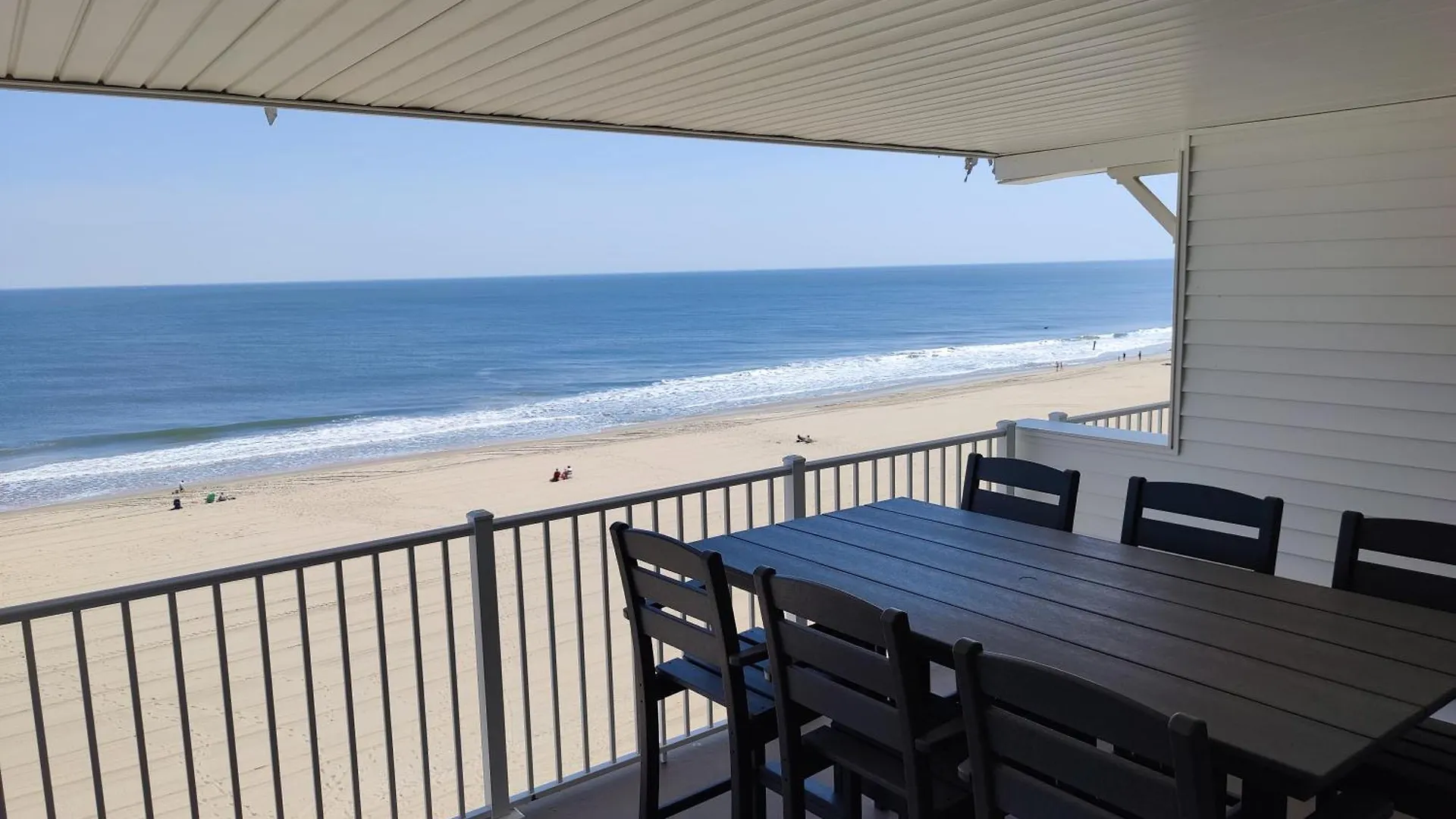 Monte Carlo Boardwalk / Oceanfront Ocean Ocean City