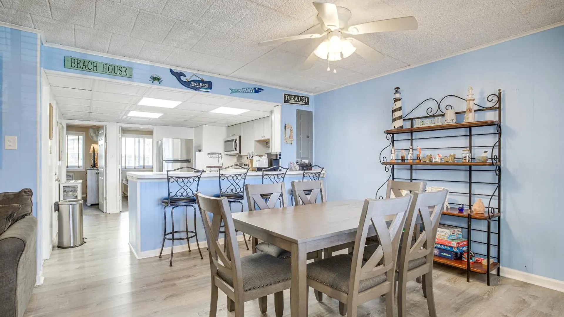 Cozy Ocean Steps To Maryland Beach! Apartment *