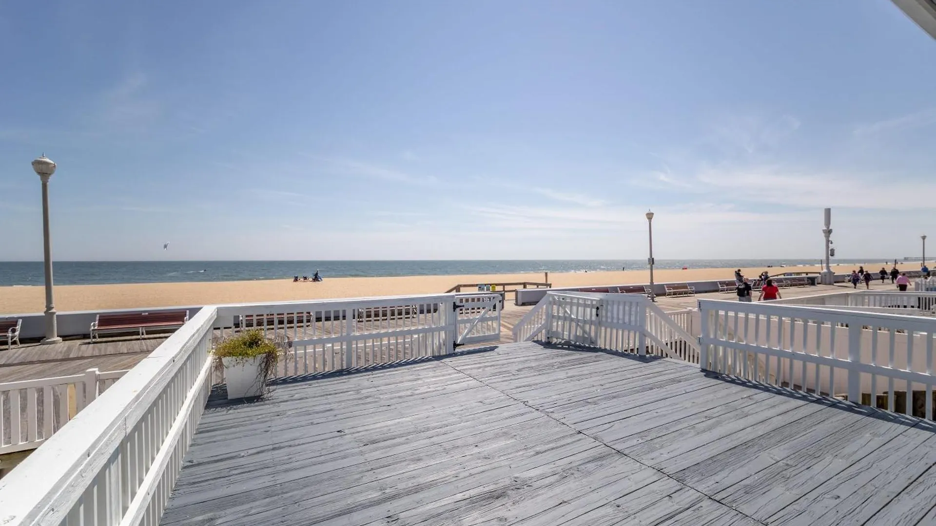 Sea Foam Ocean Front 1005 Apartment *