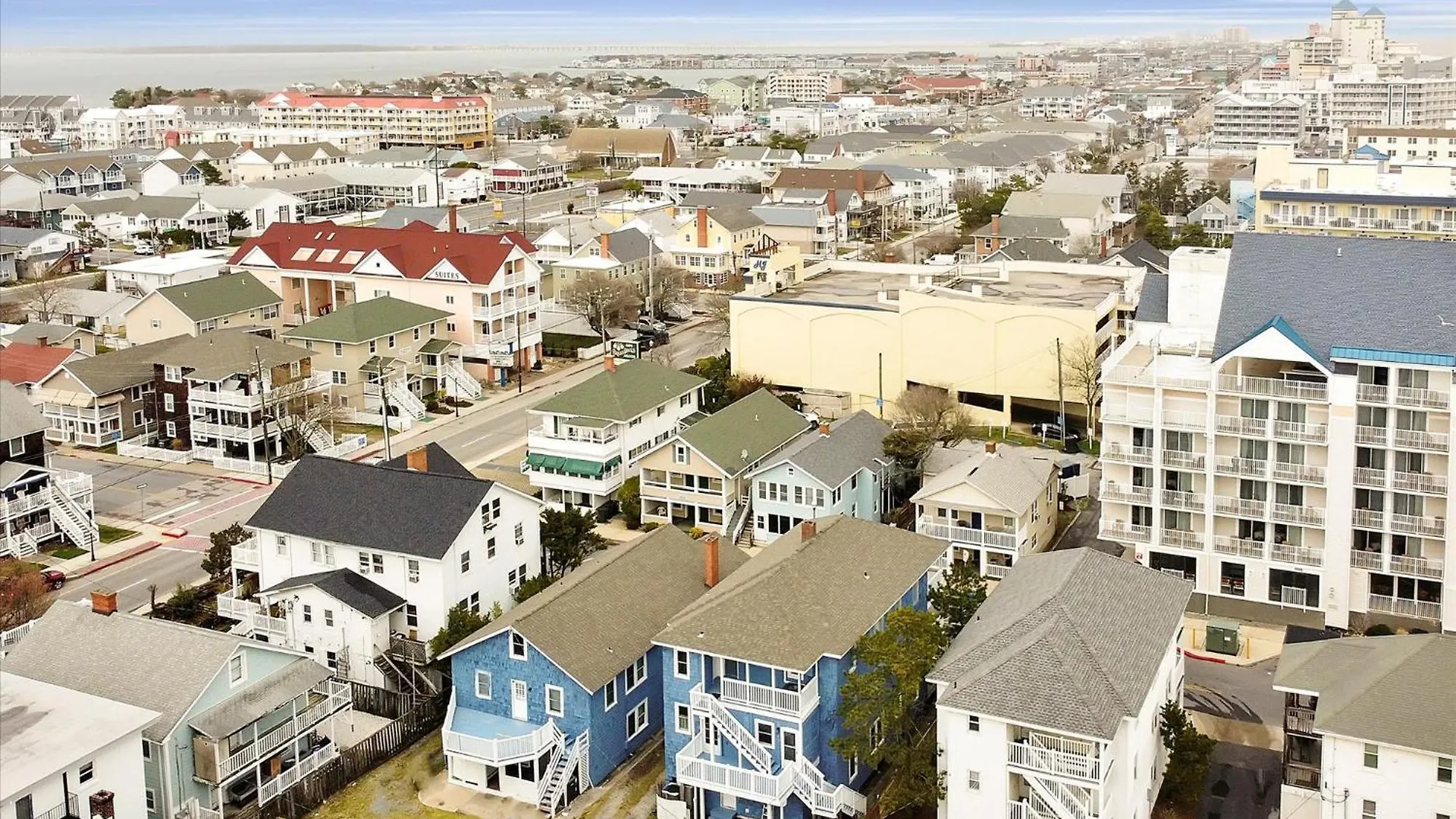 Ocean View Dollar 3