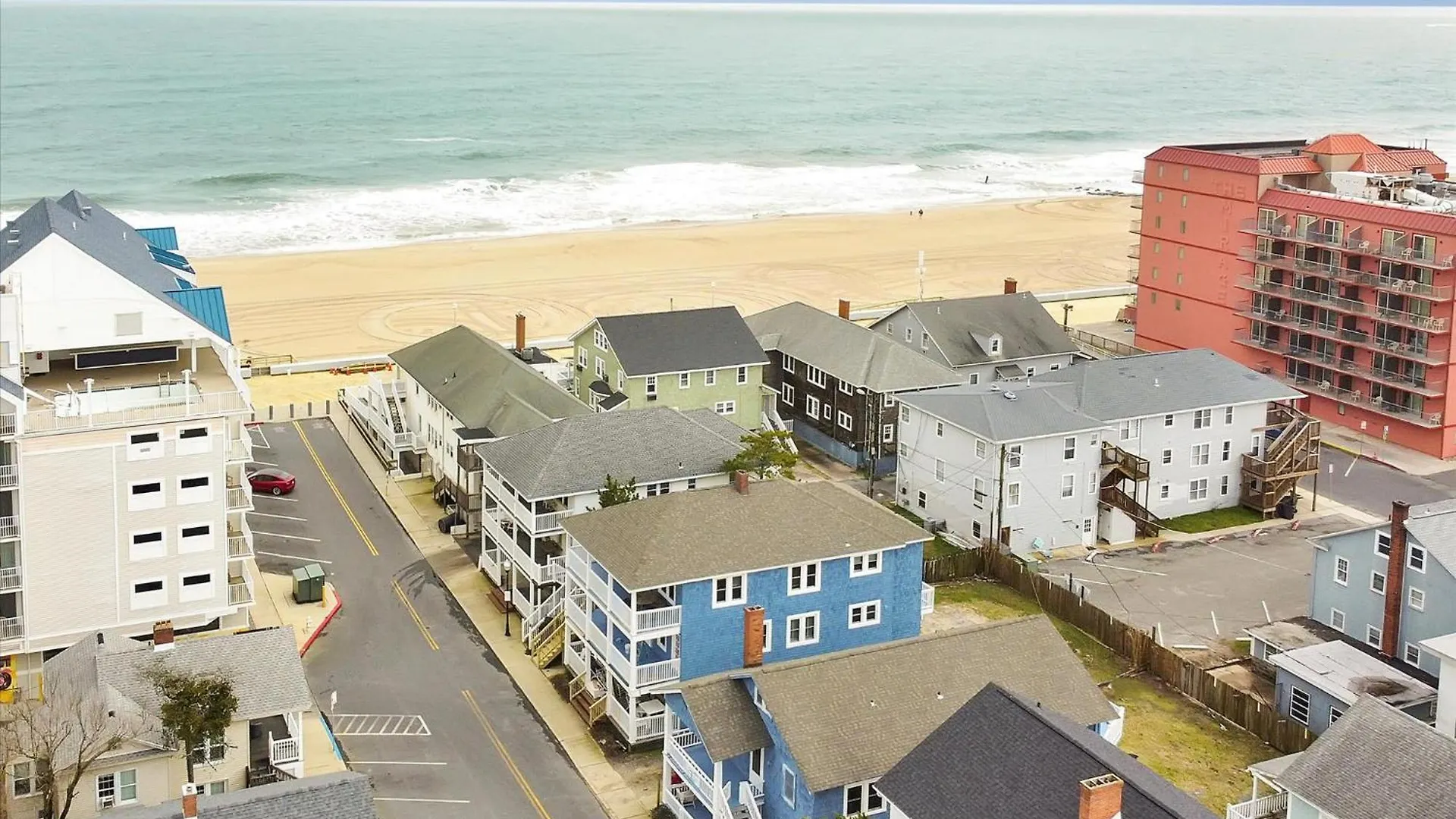 Ocean View Dollar 3 Apartment *