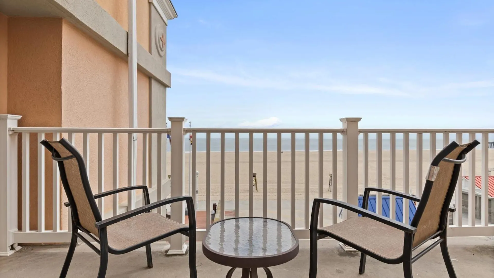 Oceanfront 3 Apartment Ocean City
