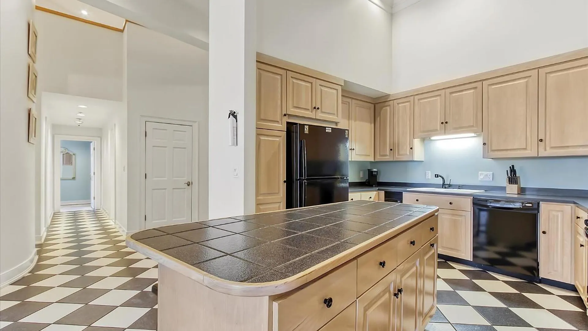 Oceanfront 3 Apartment
