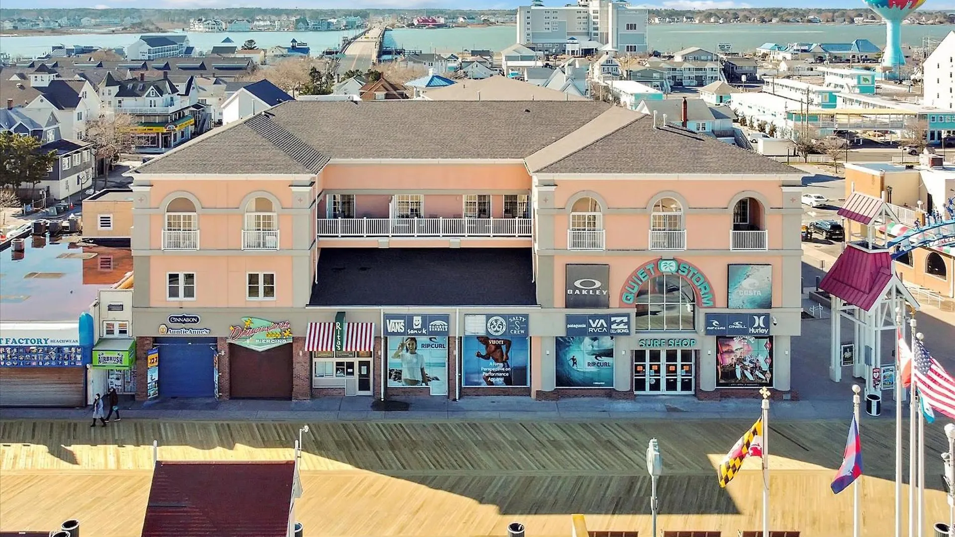 Apartment Oceanfront 3