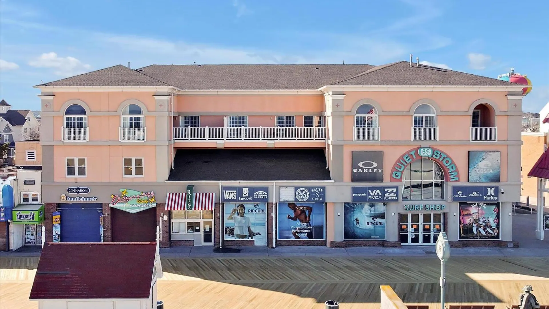Oceanfront 3 Apartment Ocean City