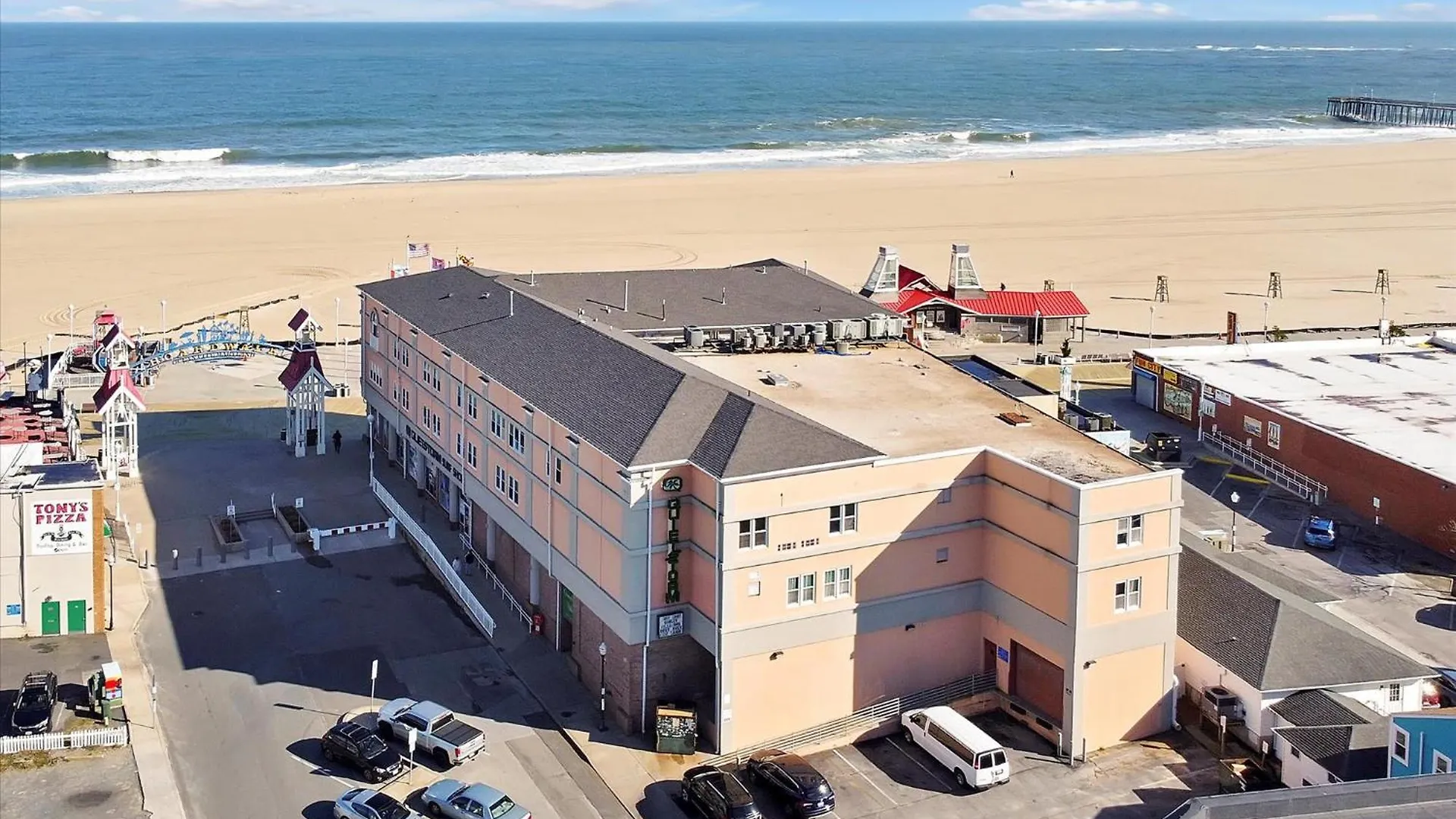 Apartment Oceanfront 3 Ocean City