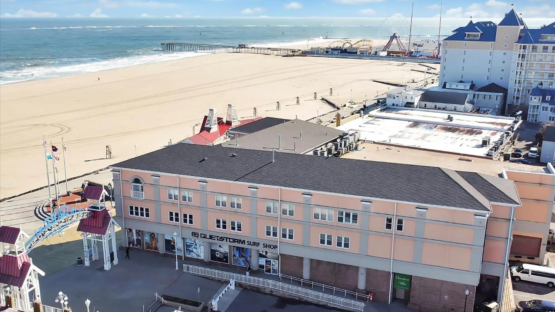 Apartment Oceanfront 3