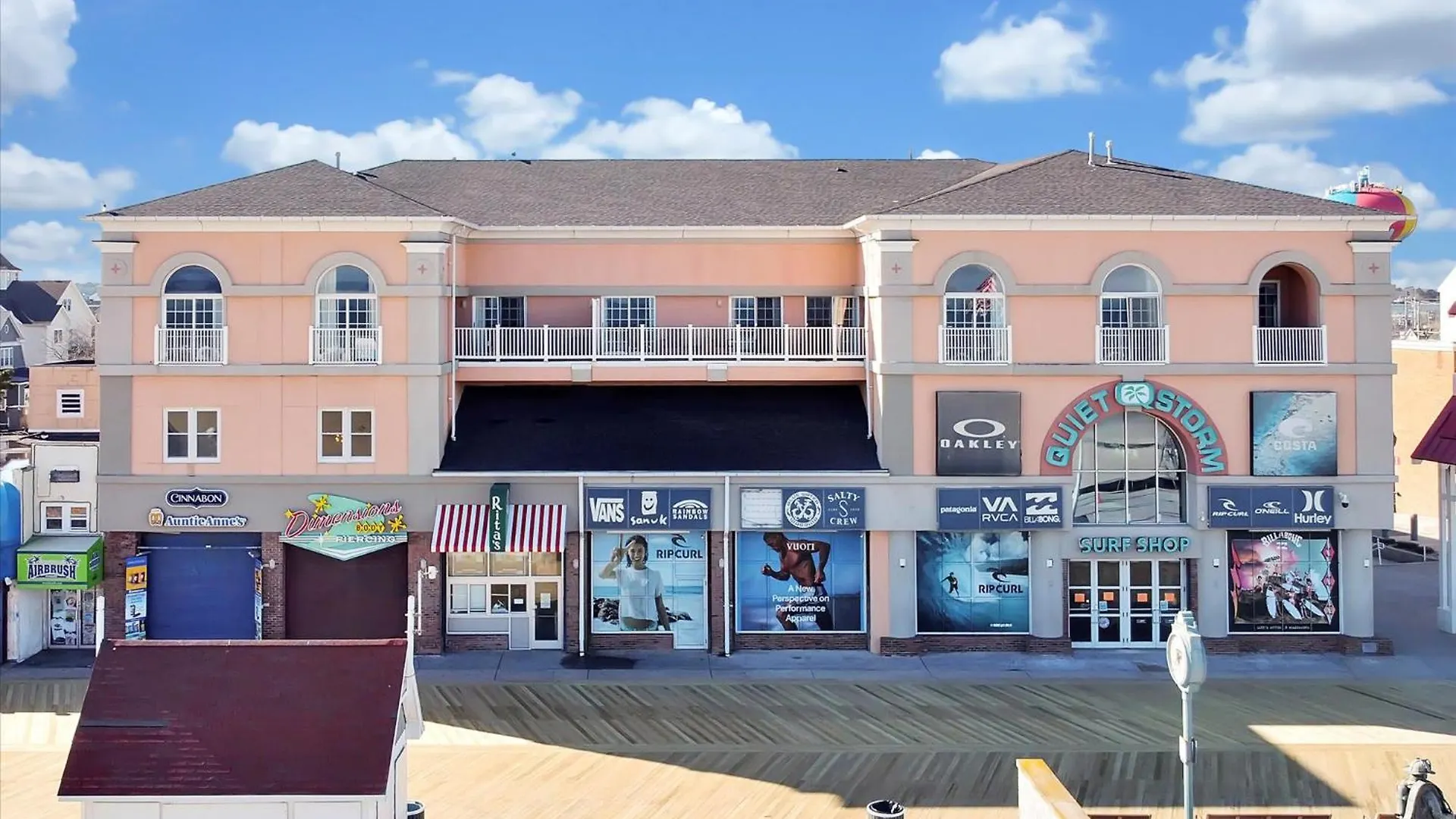 Oceanfront 2 Apartment Ocean City