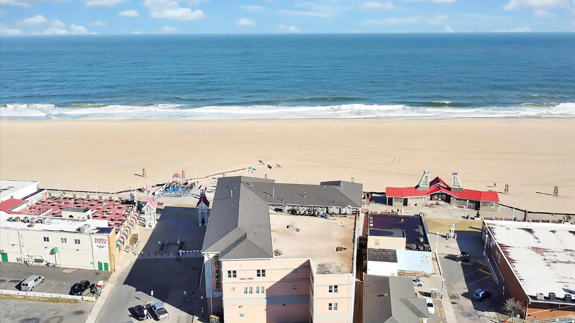 Oceanfront 2 Apartment *