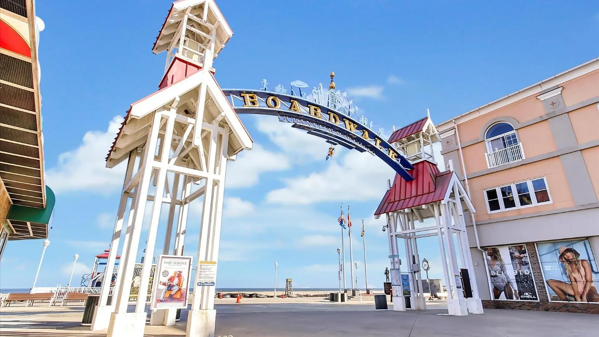 Oceanfront 2 * Ocean City