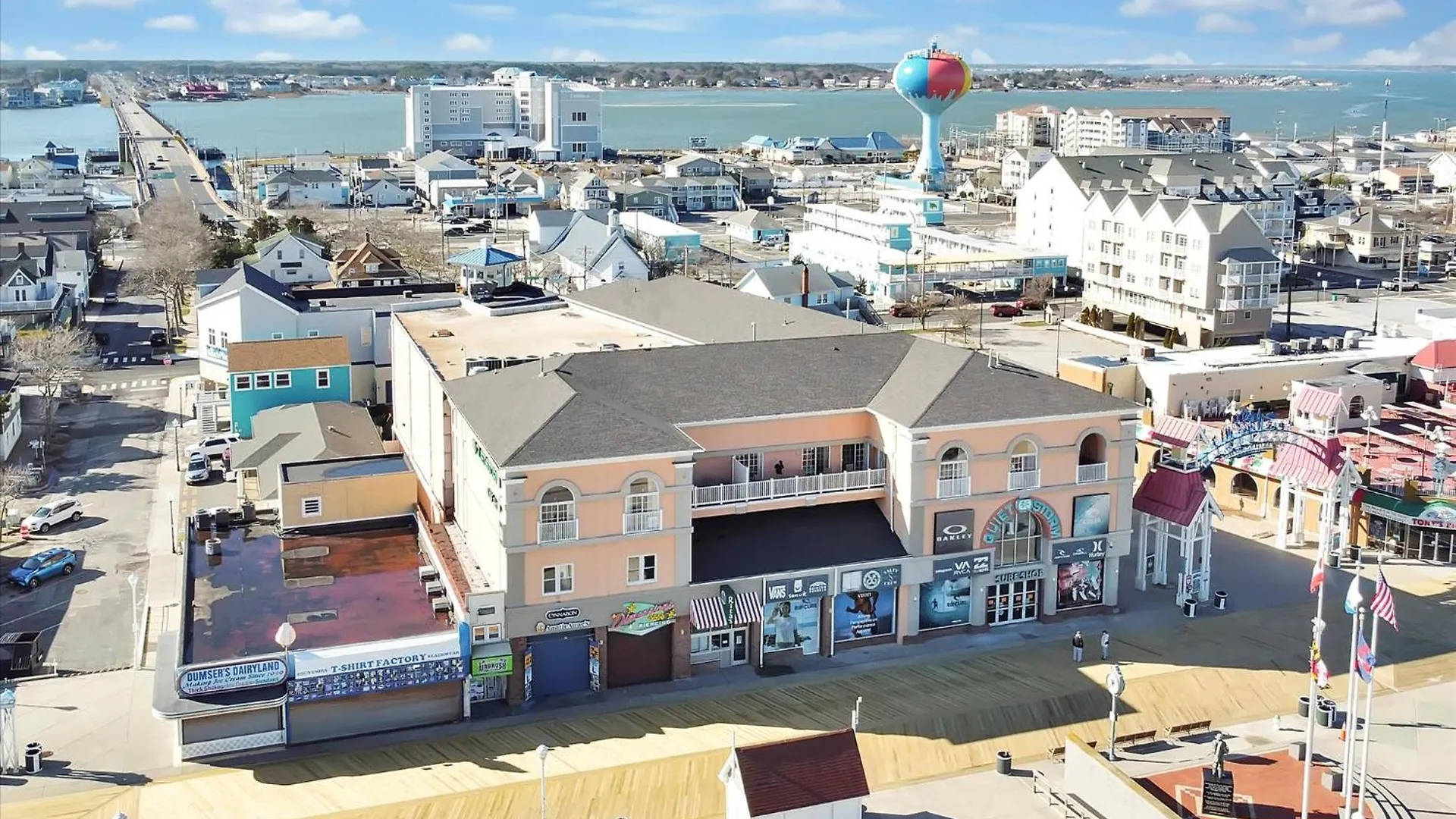 Apartment Oceanfront 2 Ocean City