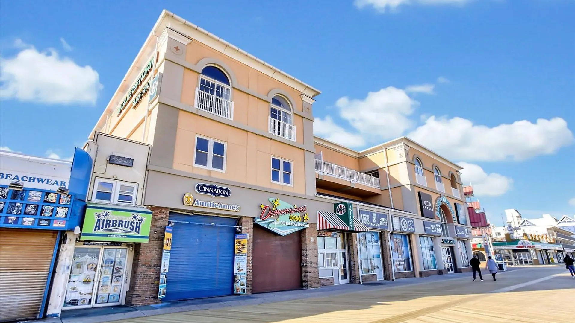 Oceanfront 2 * Ocean City