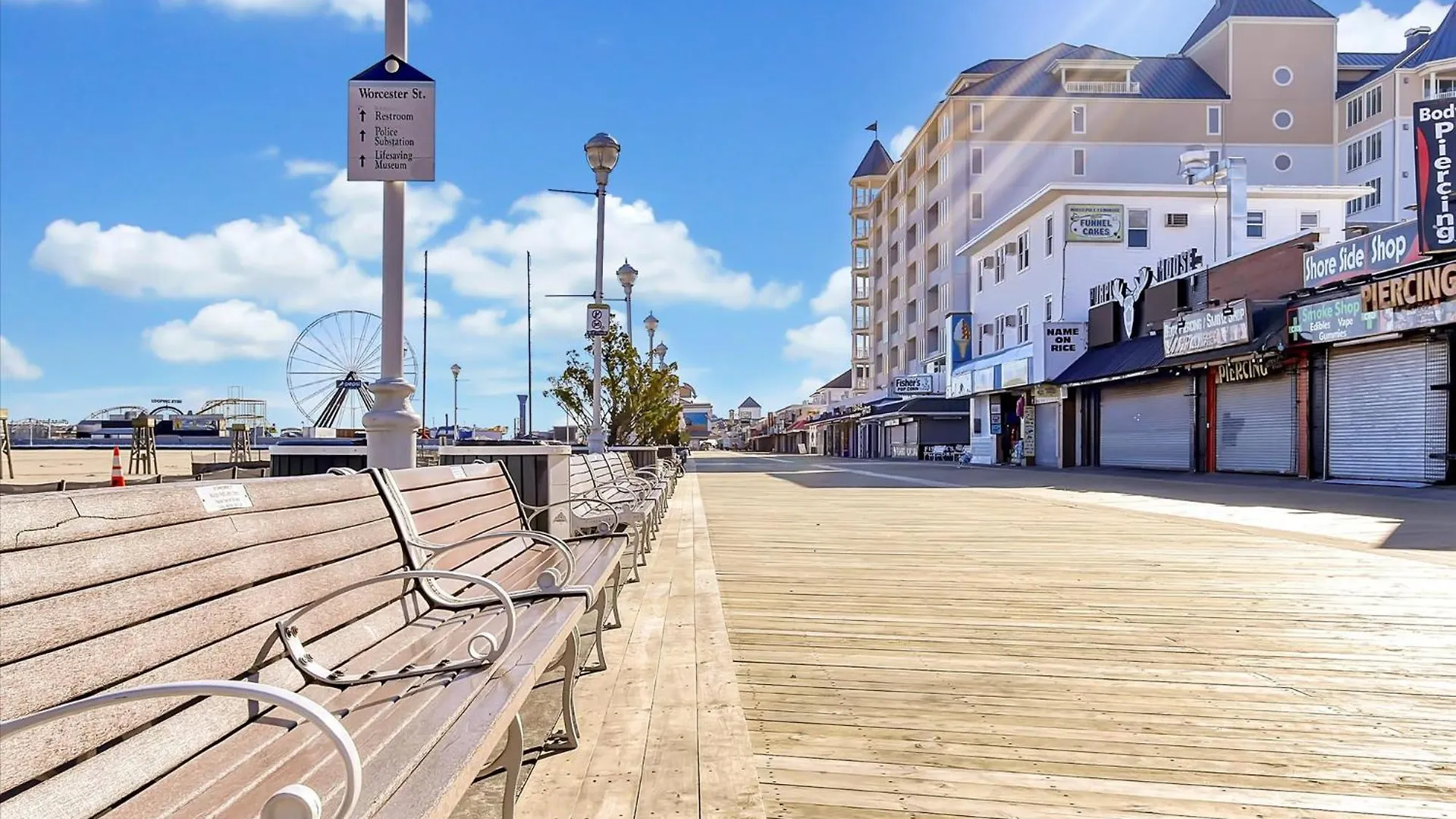 Oceanfront 2 *
