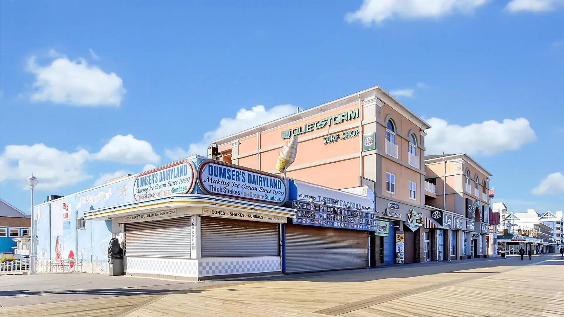 Oceanfront 2 Ocean City