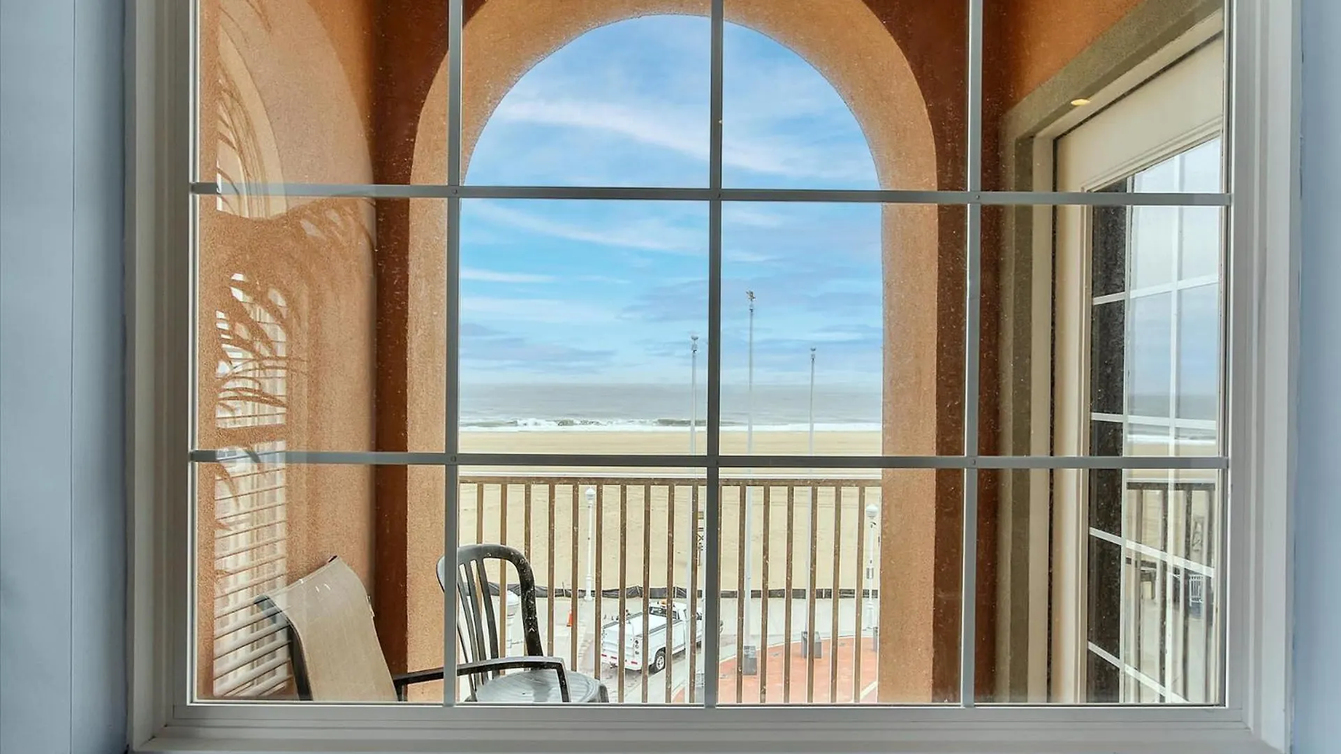 Oceanfront 2 Apartment Ocean City