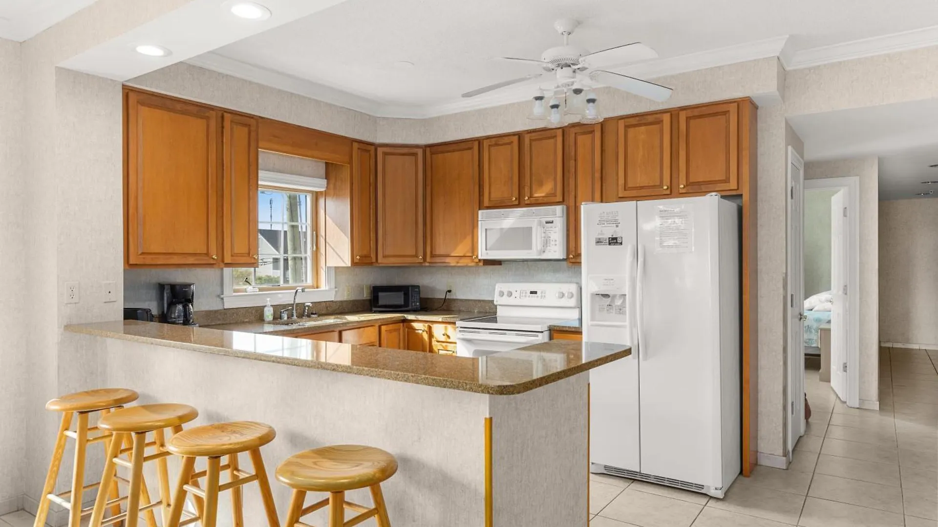 Apartment Ocean 1 2 Ocean City