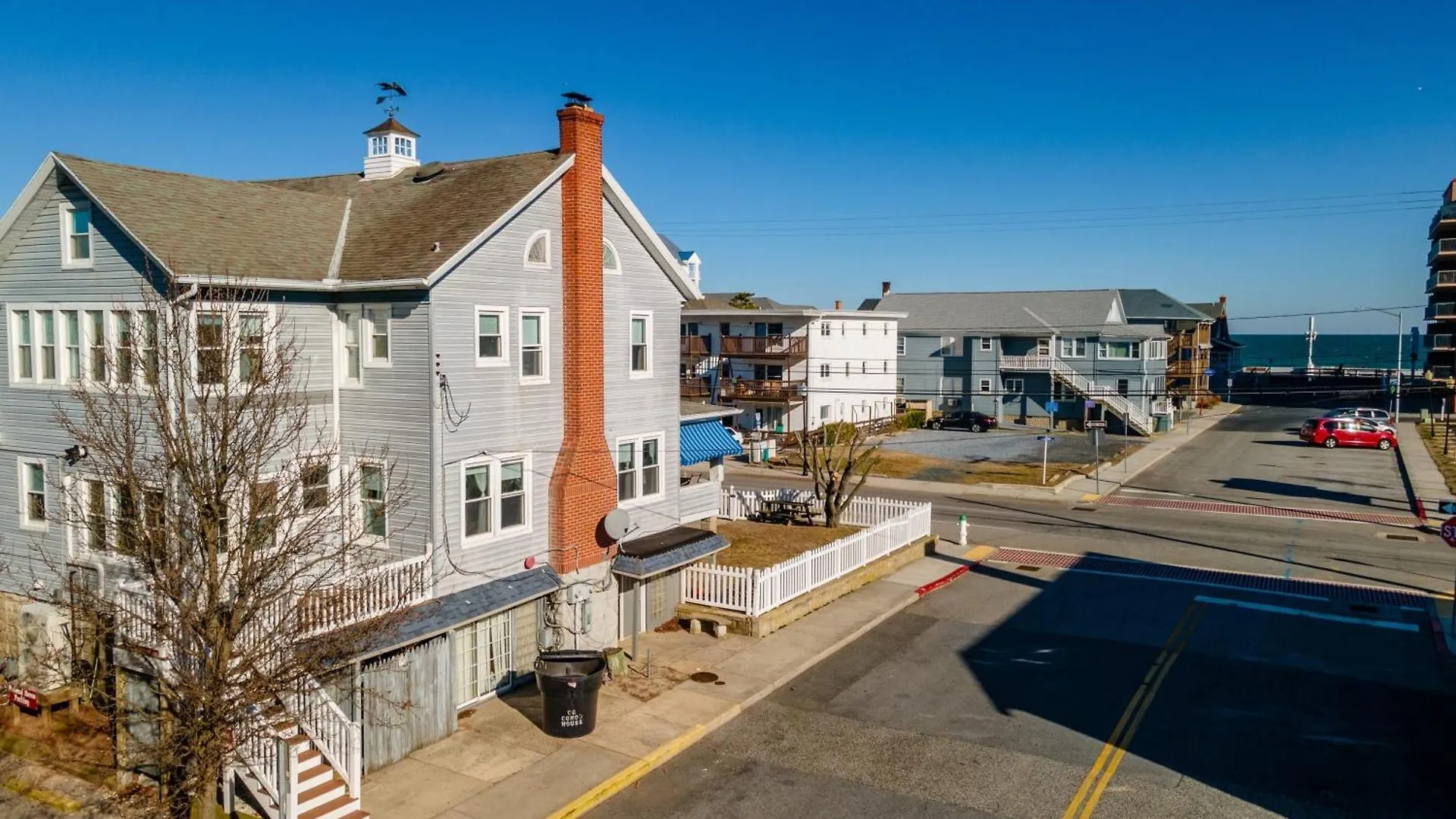 Holland House 10th Apartment Ocean City
