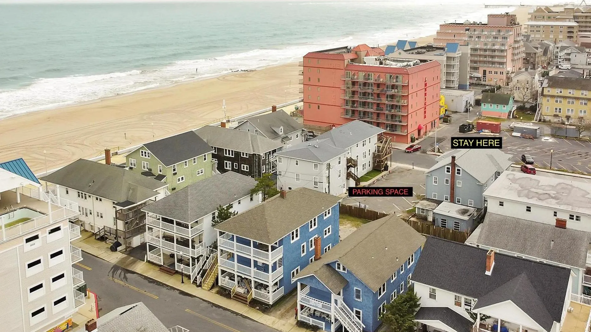 6 10th Oceanview Apartman