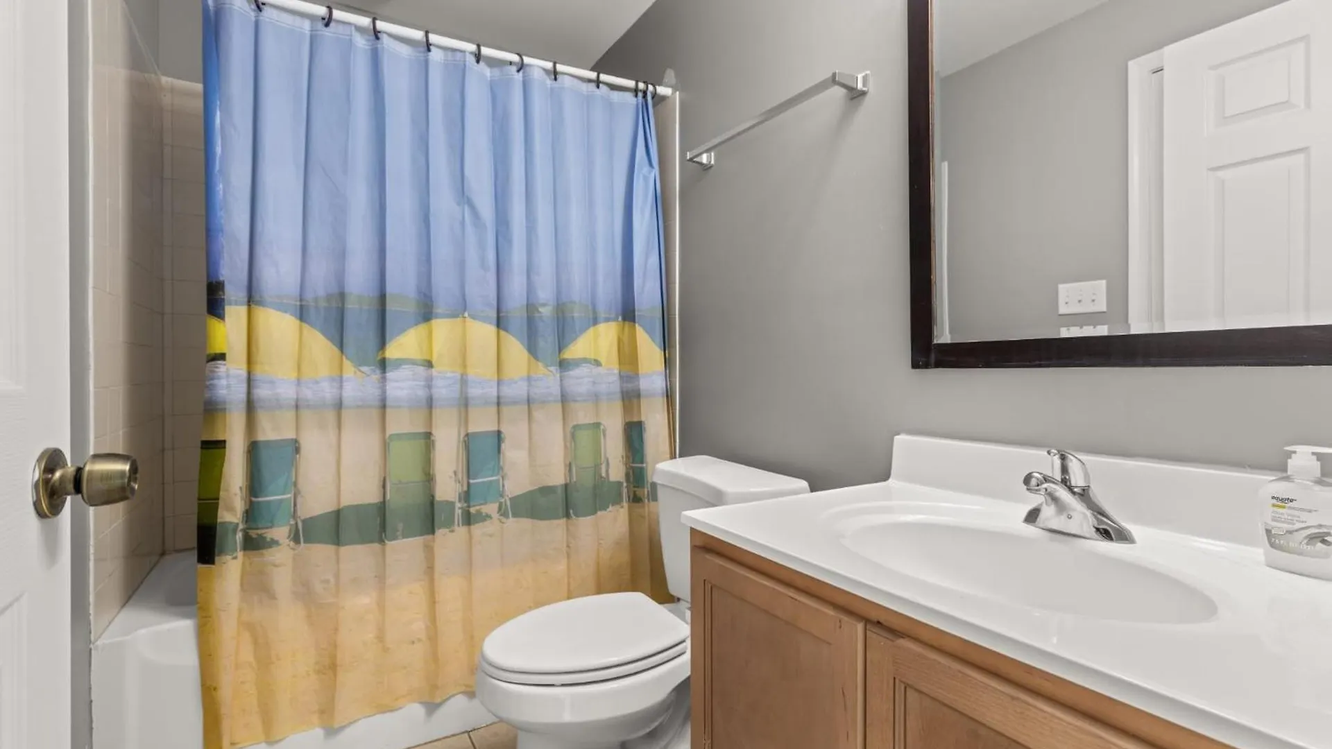 Apartment Beachview Oc 4 Ocean City