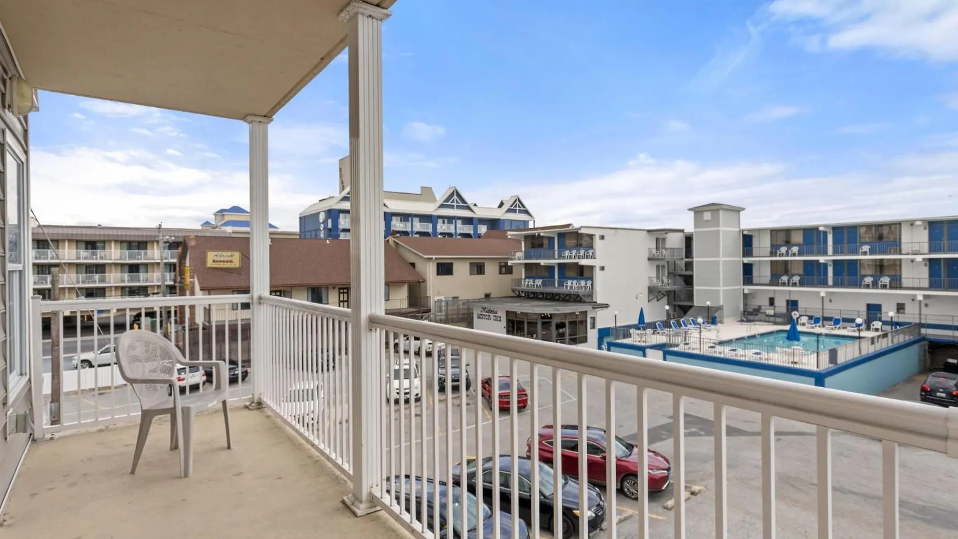 Beachview Oc 4 Apartment Ocean City