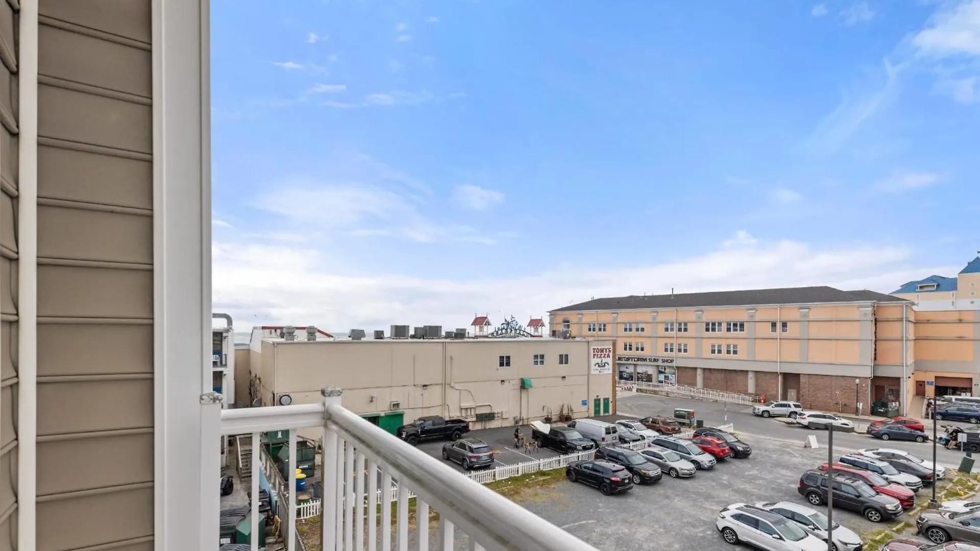 Beachview Oc 4 Apartment