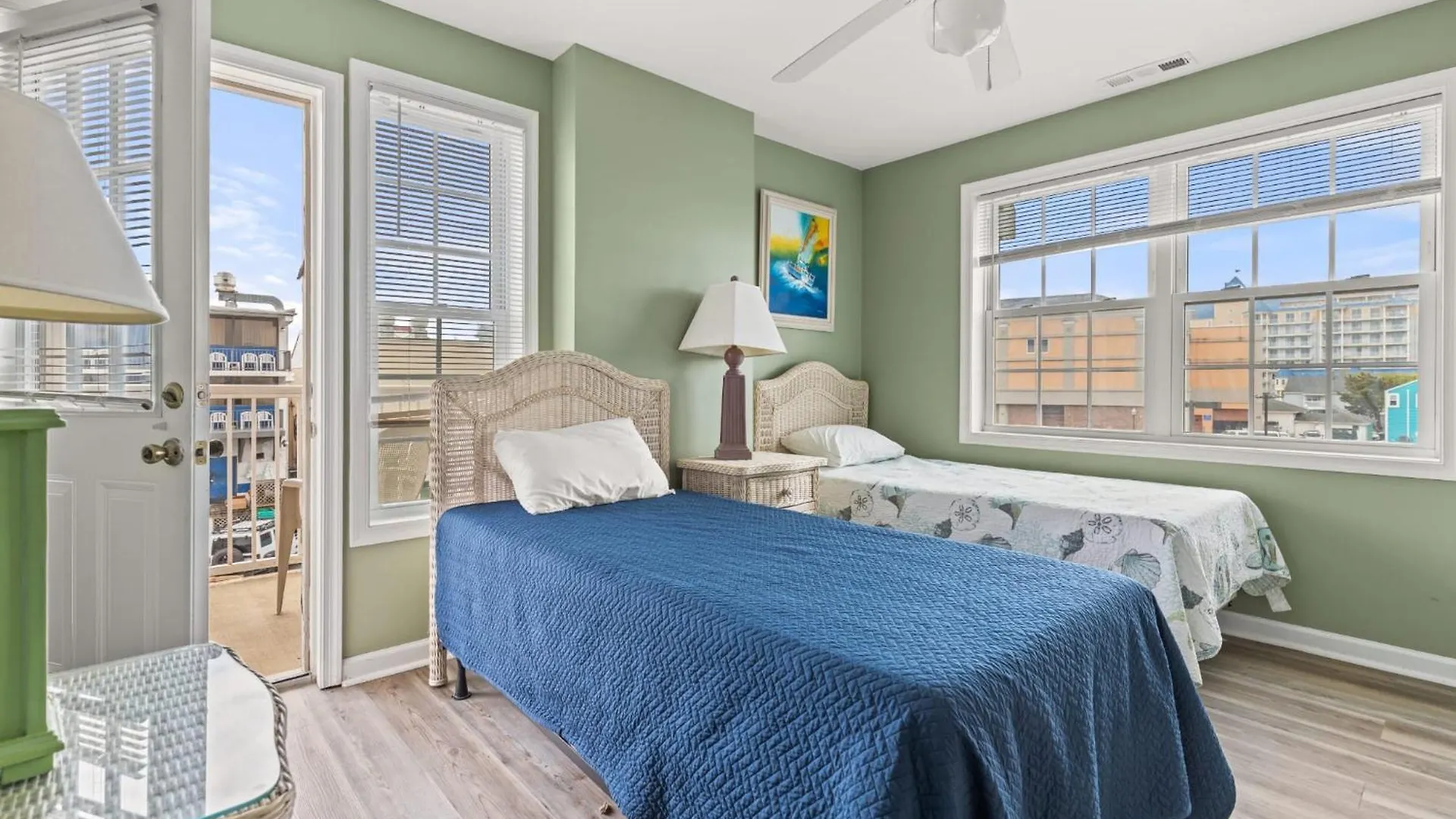Beachview Oc 4 Apartment