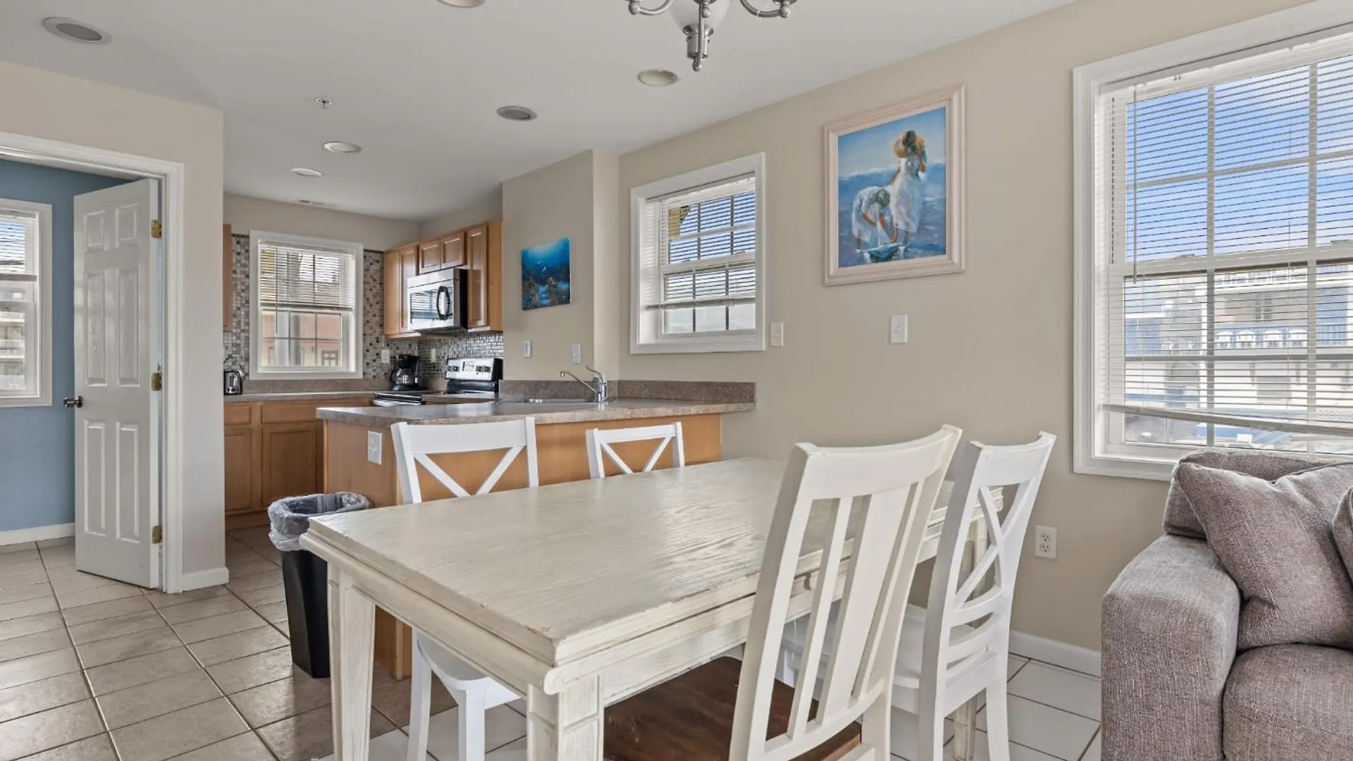 Beachview Oc 4 Apartment *