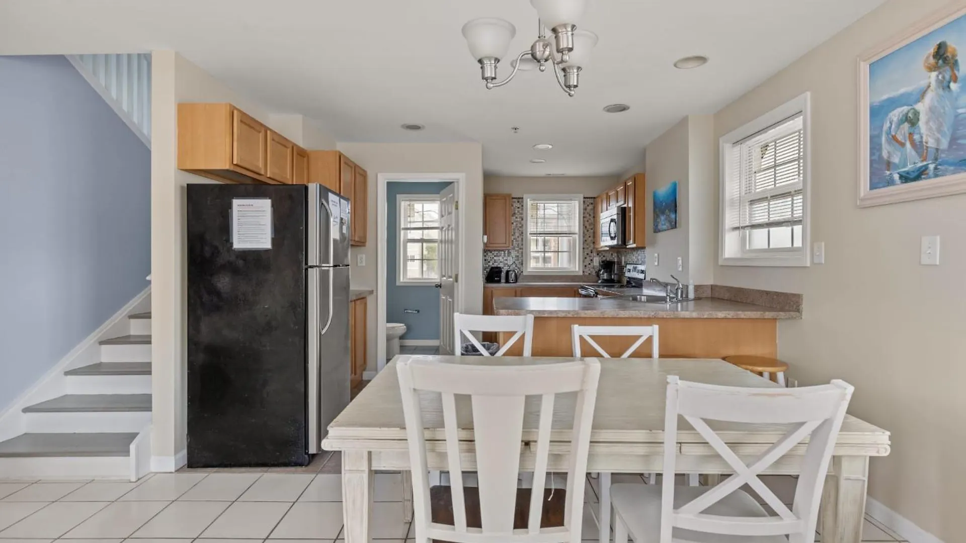 Beachview Oc 4 Apartment Ocean City