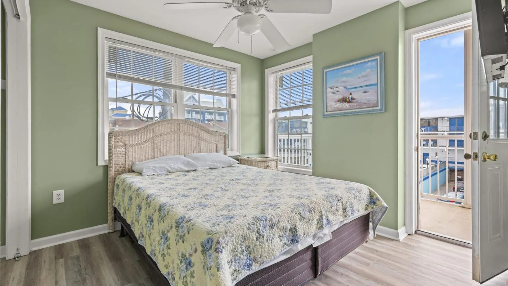 Beachview Oc 4 Apartment *