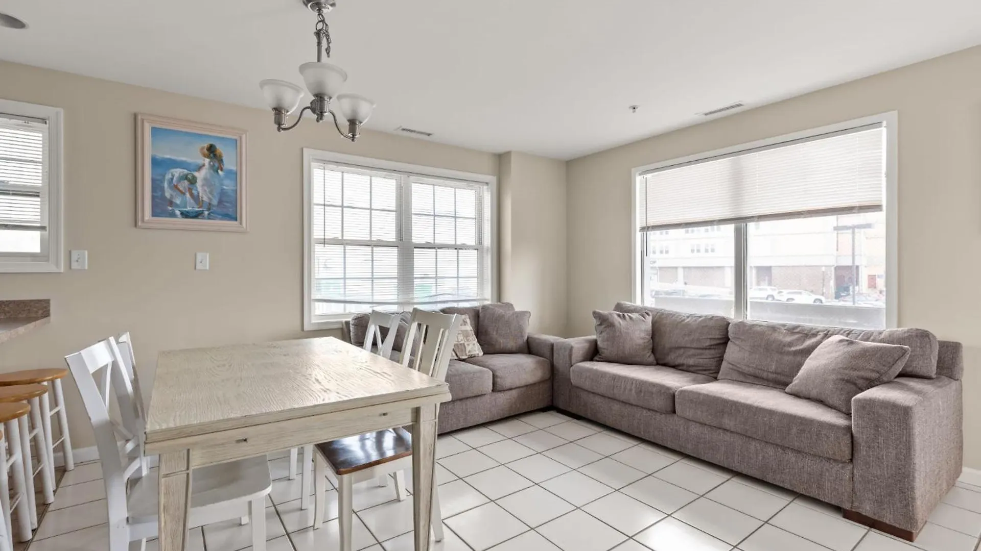 Beachview Oc 4 Apartment *